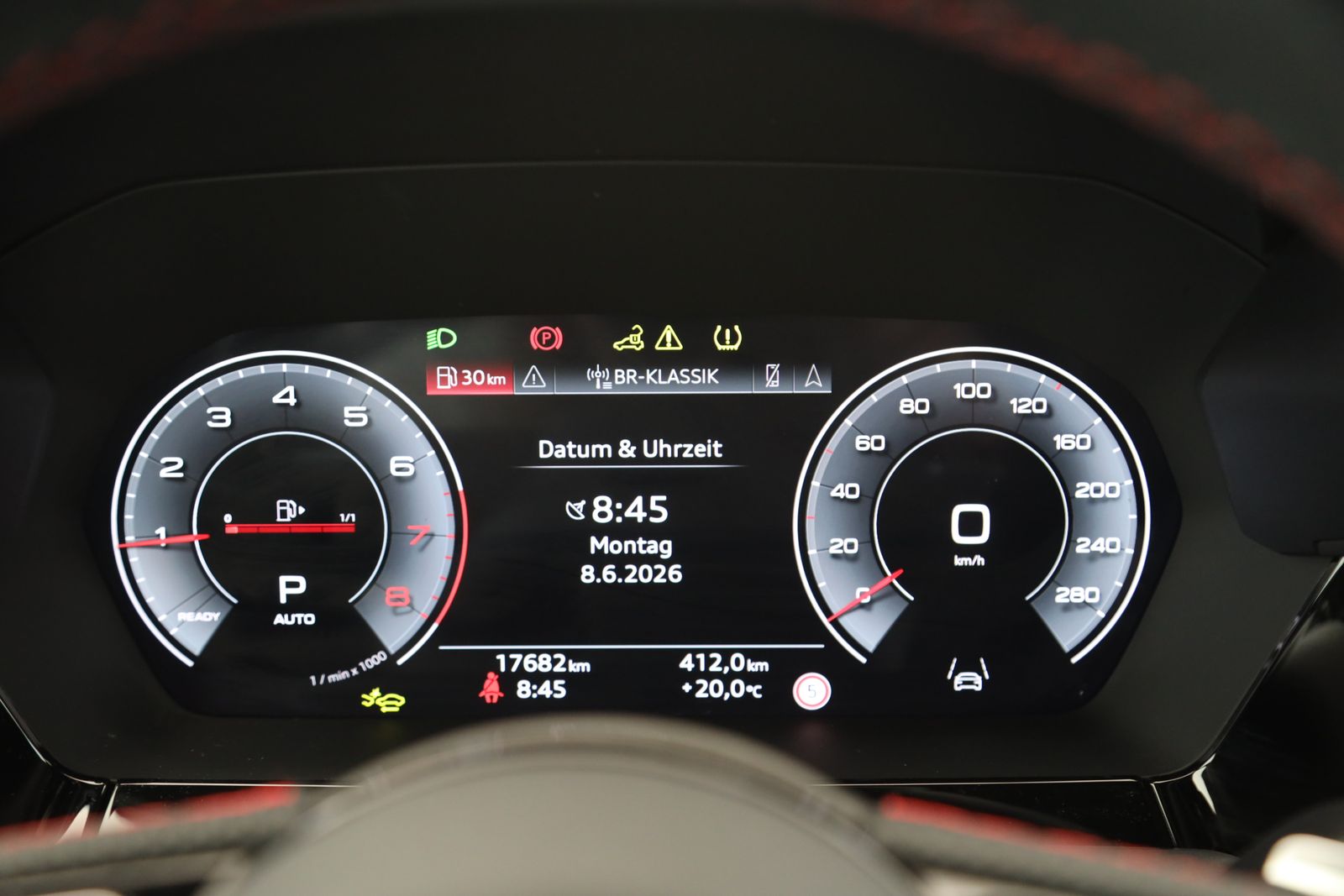Audi A3 allstreet 35 TFSI S tronic S line | AHK |