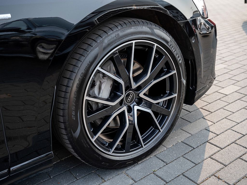 Audi A8 50 3.0 TDI quattro - Samsaru's Car Outlet