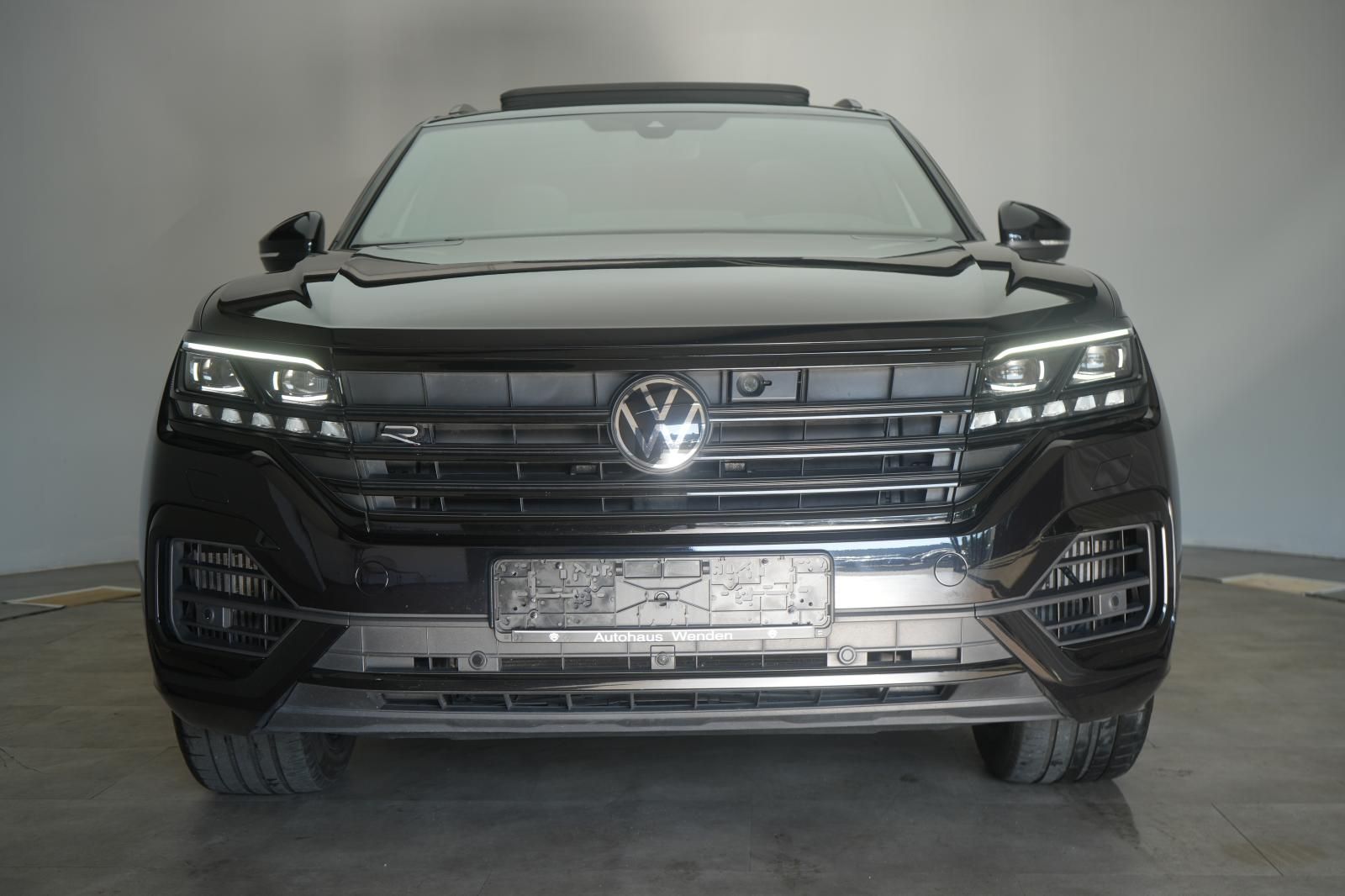 Volkswagen Touareg R 4 Motion 3.0 eHybrid Leder/ACC/Night/H