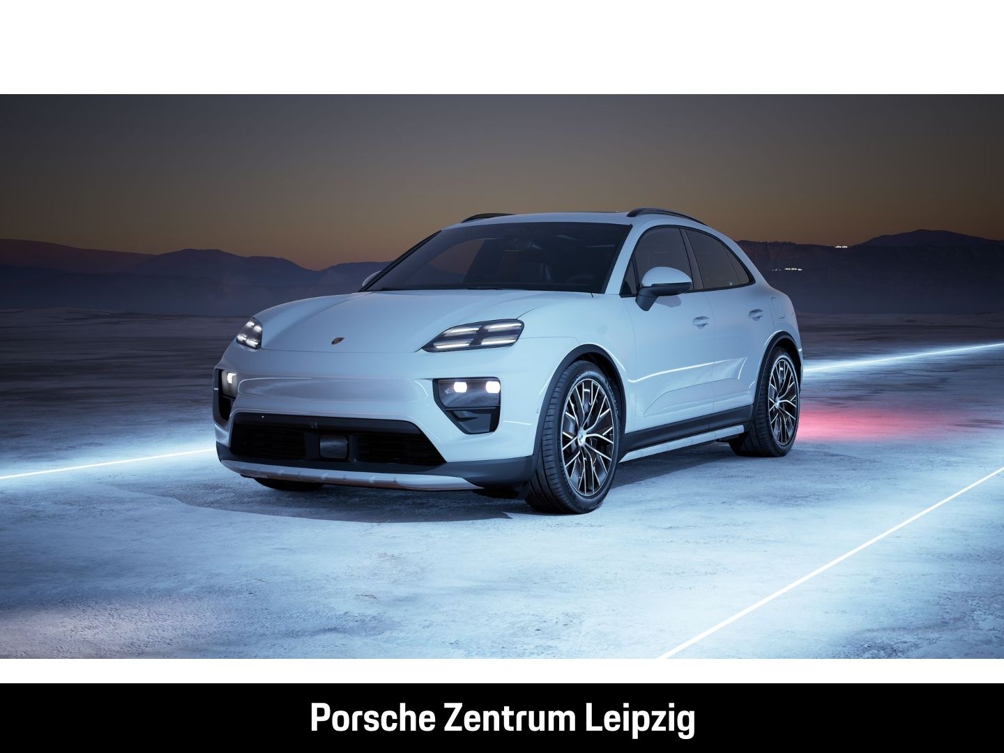 Porsche Macan 4 OffroadDesign Luft Matrix Bose ACC AHK