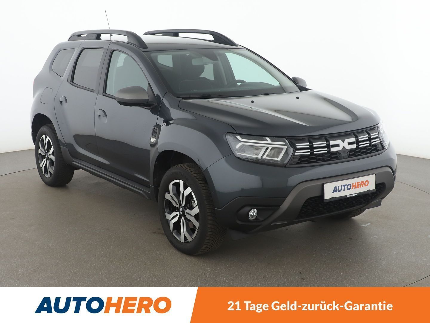 Dacia Duster 1.3 TCe Journey+ 4WD - Samsaru's Car Outlet