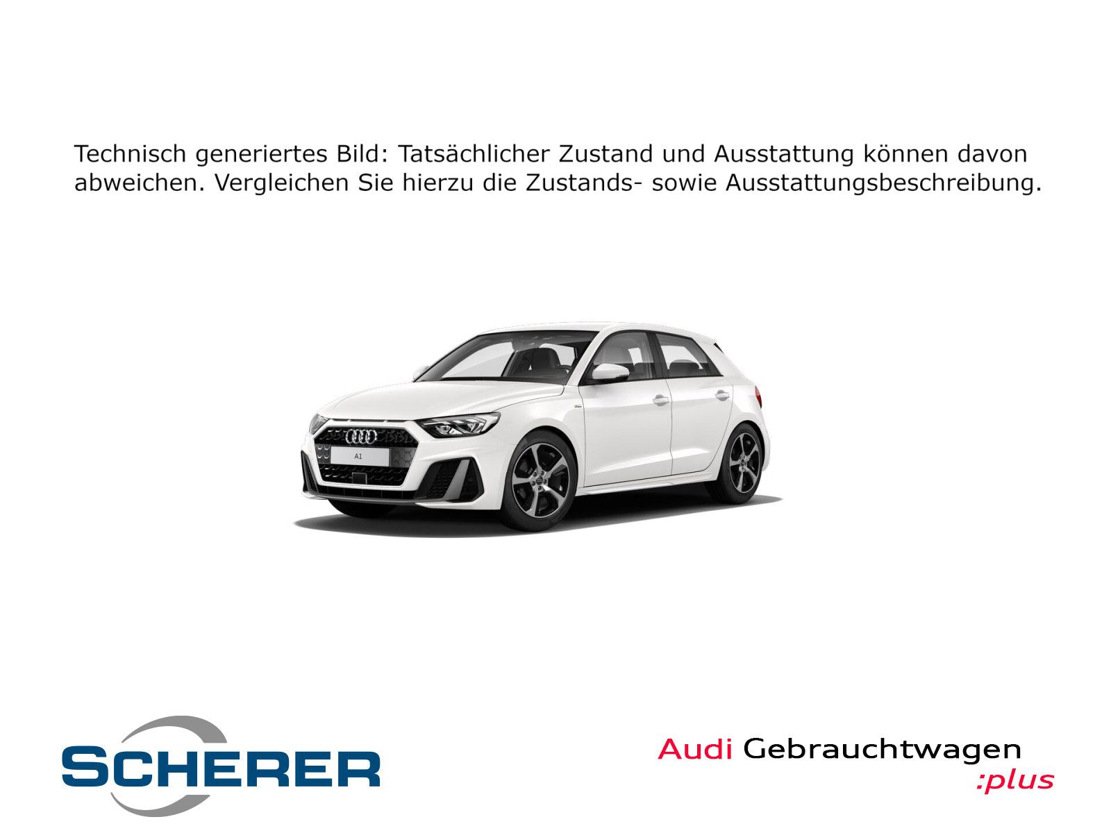 Audi A1 Sportback S line 35 TFSI S tronic - Samsaru's Car Outlet