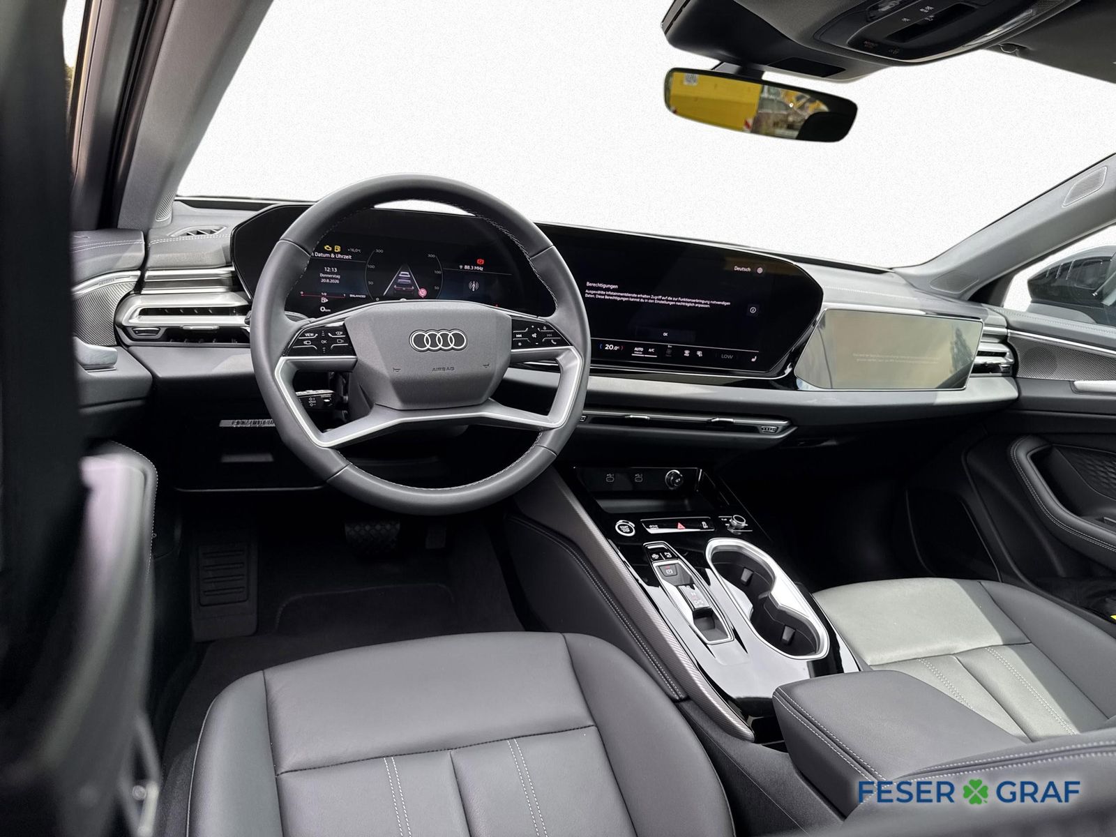 Audi A6 Avant TDI qu S tr. S line AHK PANO HuD B&O
