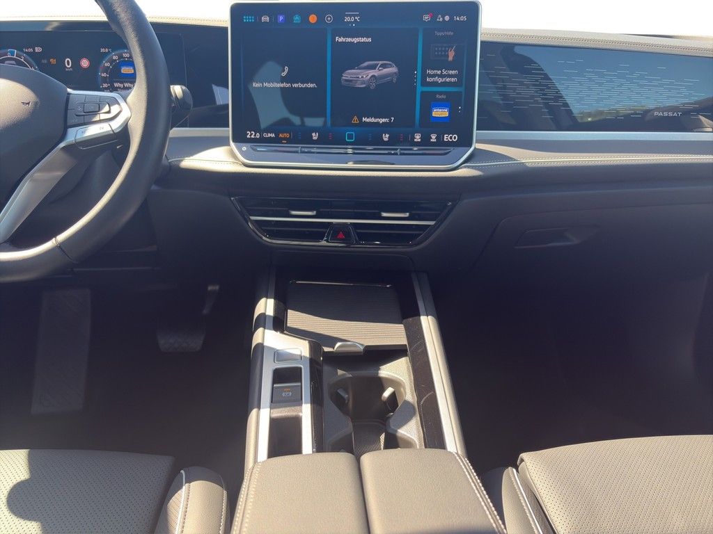 Volkswagen Passat Variant 1.5 e-Hybrid DSG Elegance DCC IQ-