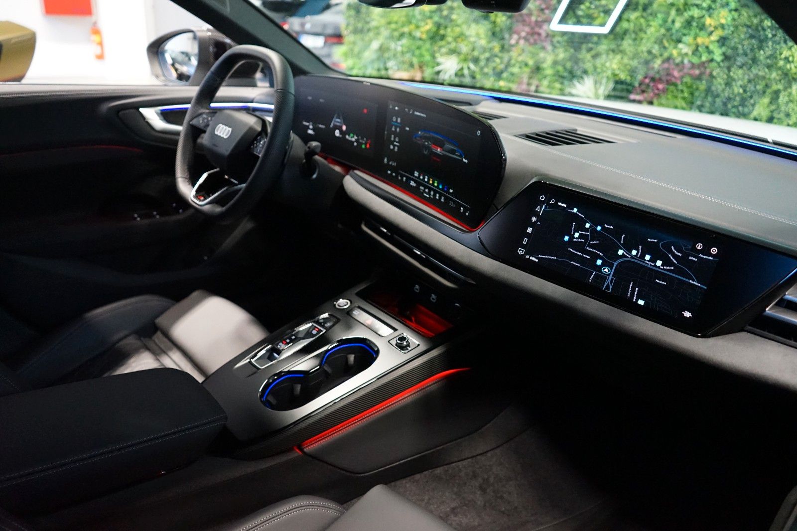 Audi A5*40 TDI*S-LINE*AUX.HEA*360*HUD*B&O*52.066€NETT