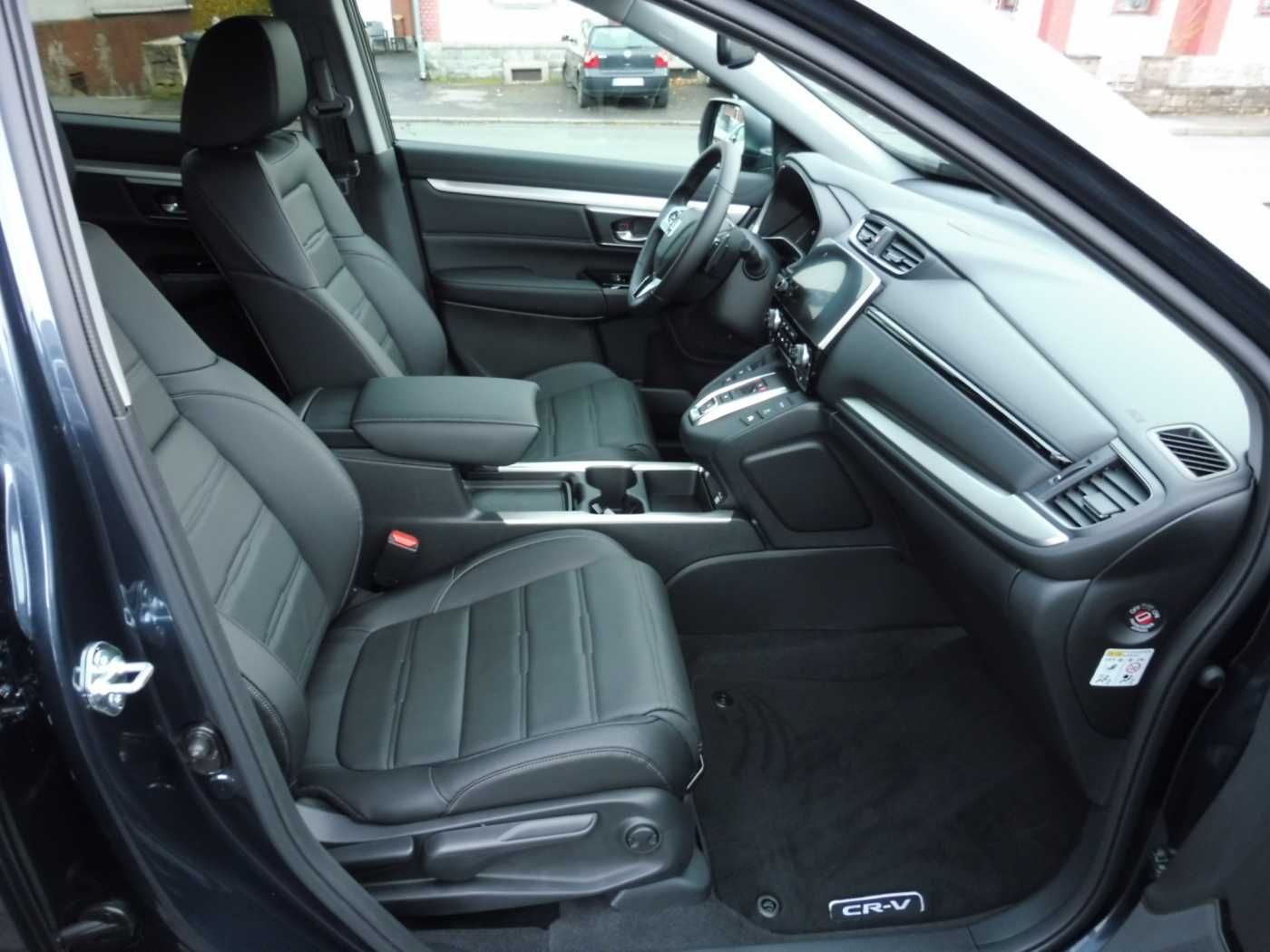 Honda CR-V e:HEV 2.0 i-MMD Hybrid 4WD Lifestyle / Lede