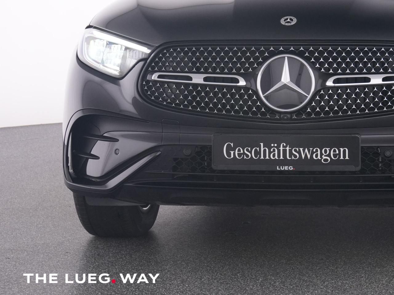 Mercedes-Benz GLC 200 d 4M AMG - Samsaru's Car Outlet