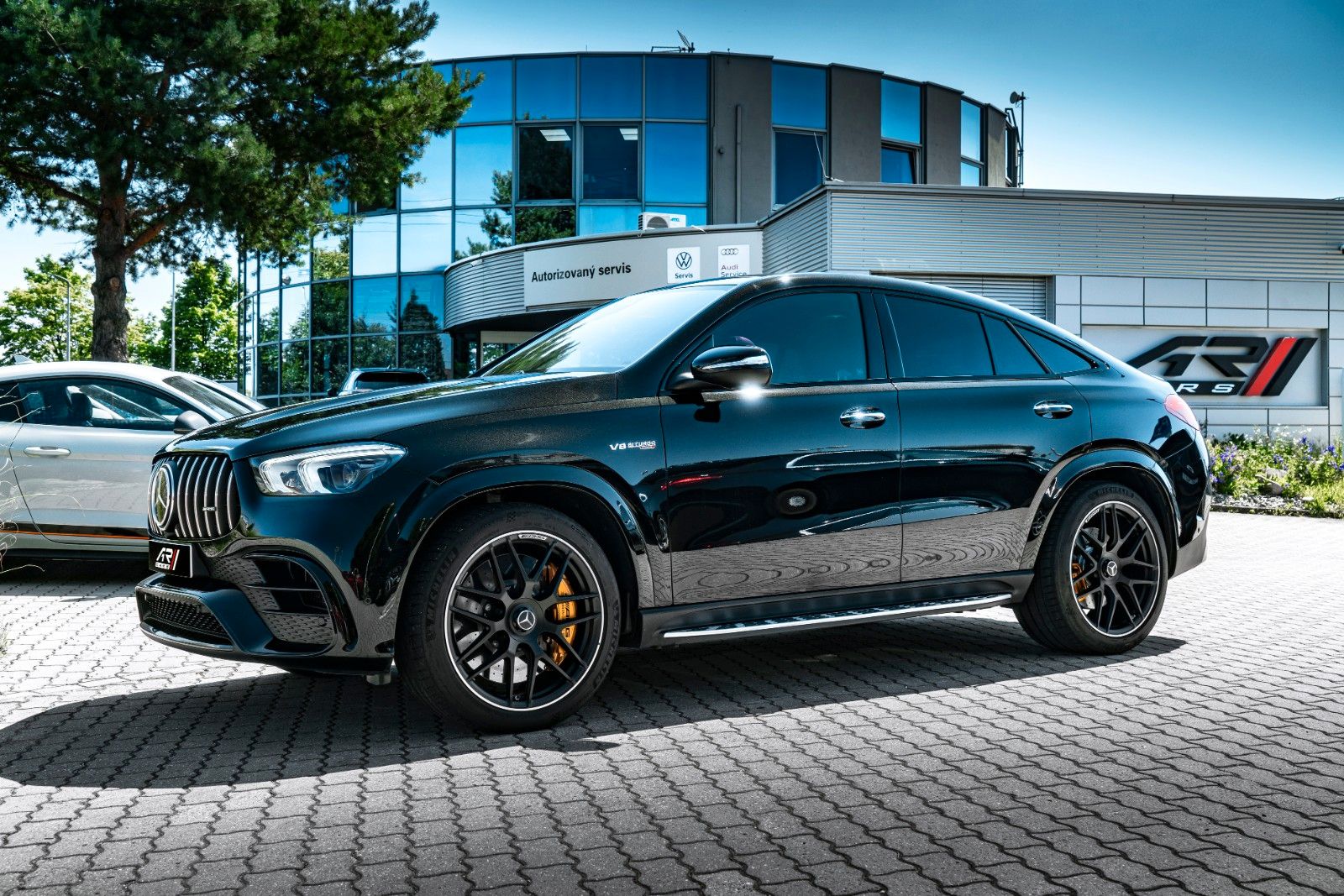 Mercedes-Benz GLE 63 S AMG 4M+ Coupe*Keramik*Pano*HUD*Carbon