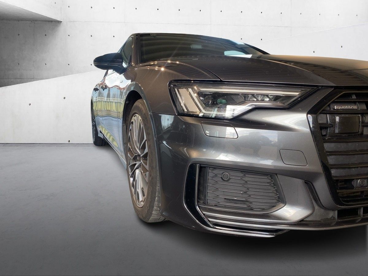 Audi A6 Avant 55 TFSI e Quattro S-Line+Navi+Matrix+Ah