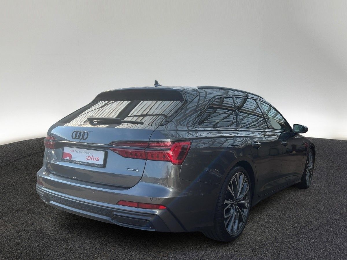 Audi A6 Avant 45 TFSI sport quattro S tronic S line - Samsaru's Car Outlet