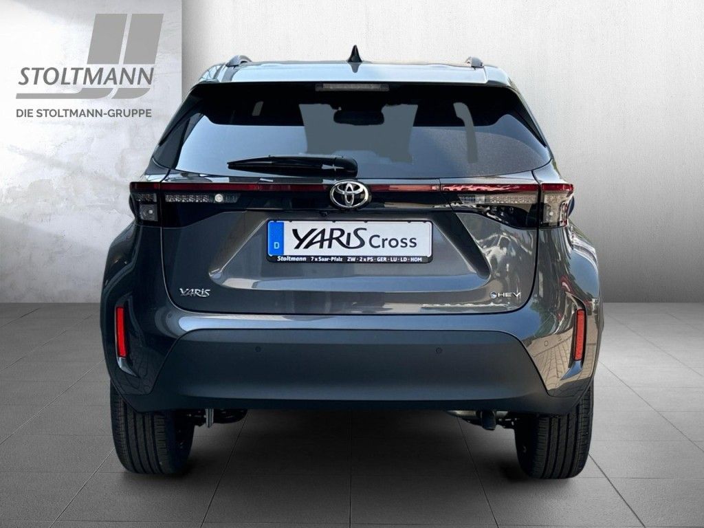 Toyota Yaris Cross Hybrid 130 1.5 VVT-i Teamplayer (XPB