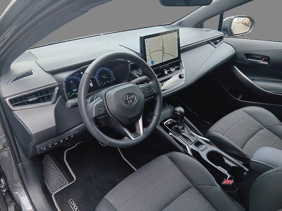 Toyota Corolla 5-türer 2,0 Hybrid CVT Team D / TechnikP
