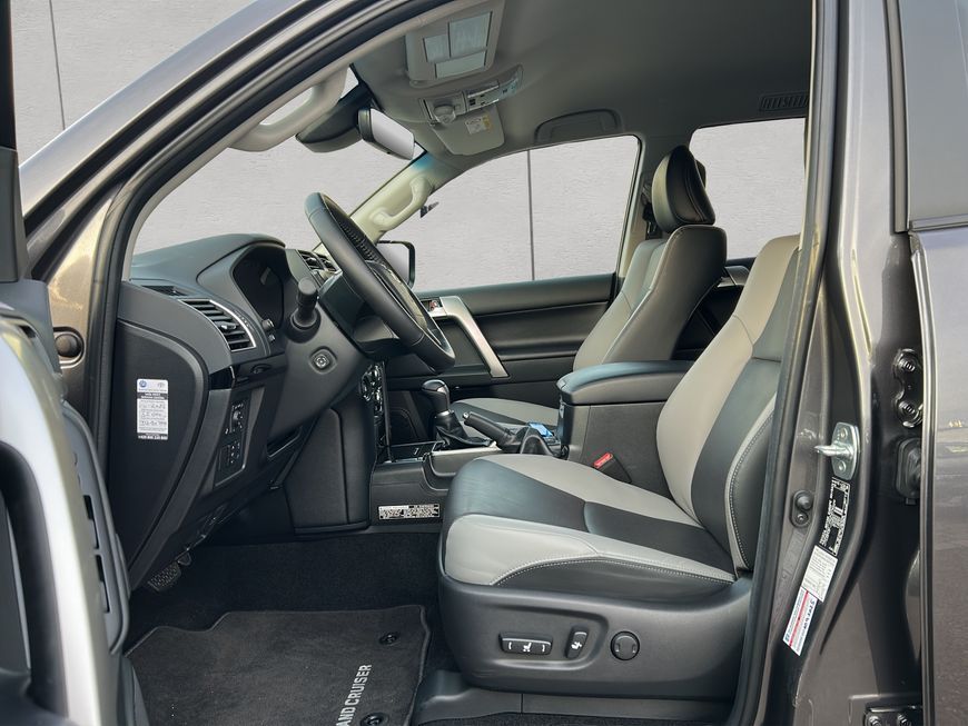 Toyota Land Cruiser 2.8 D-4D Automatik TEC-Edition