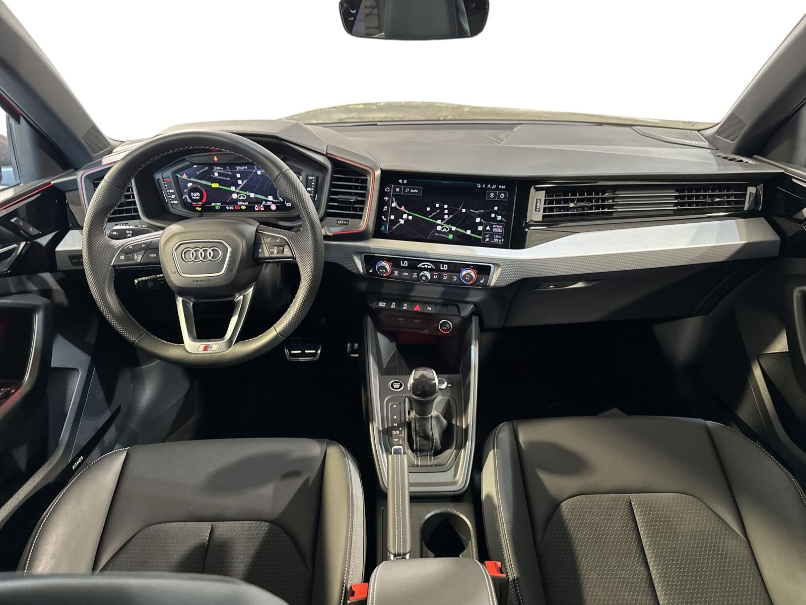 Audi A1 Sportback 40 TFSI S-LINE LED+KAMERA+SONOS+DAB