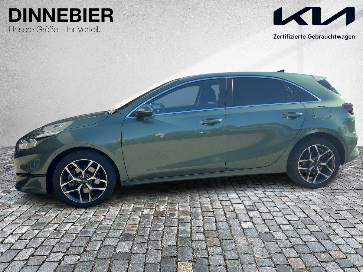 Kia cee'd Spirit - Samsaru's Car Outlet