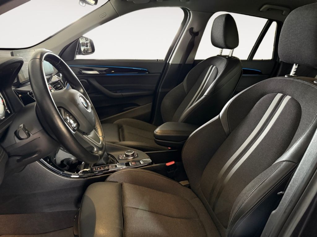 BMW X1 Sport Line - Samsaru's Car Outlet