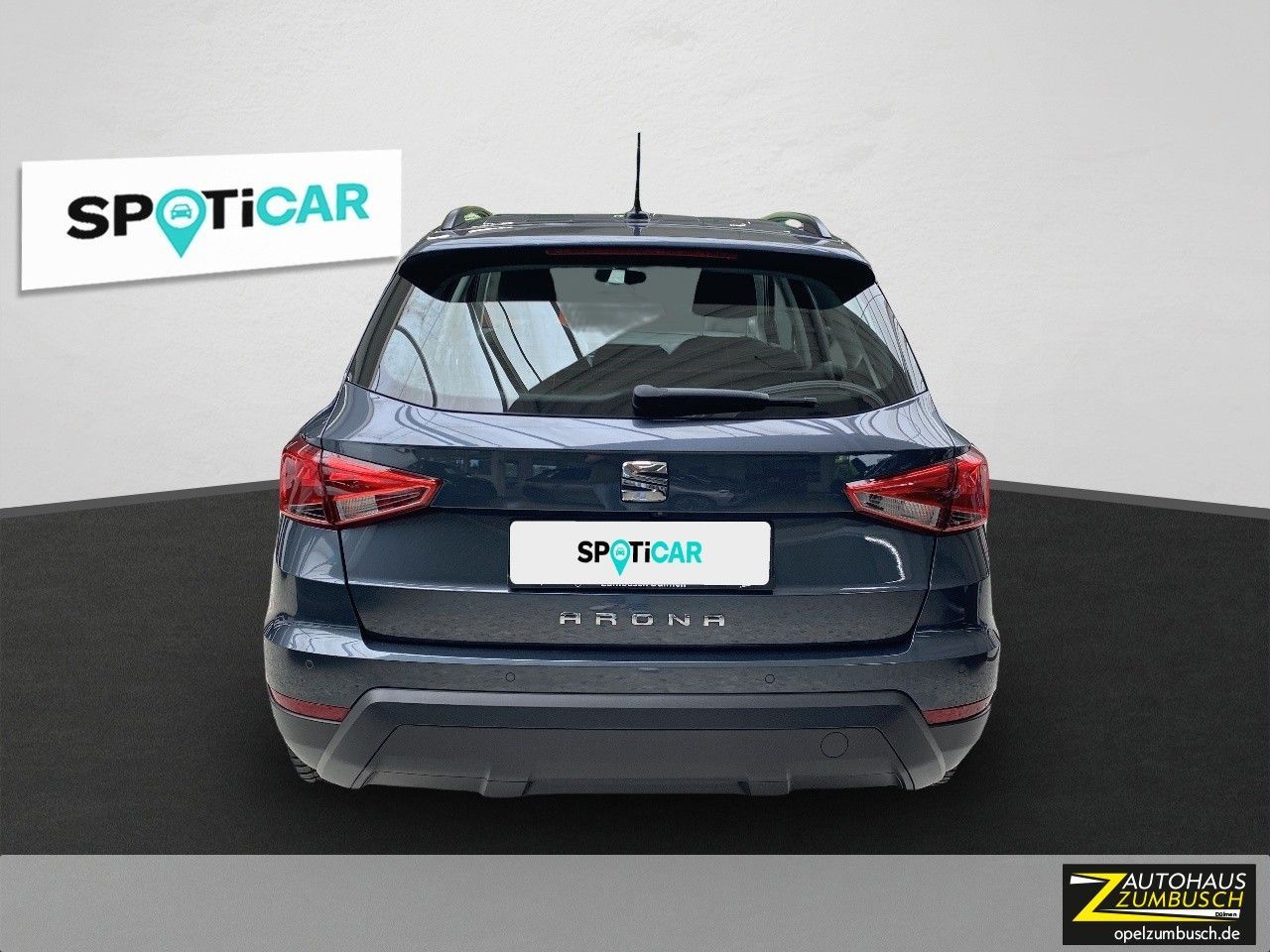 Seat Arona 1.0 TSI Style - Samsaru's Car Outlet