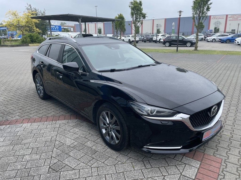 Mazda 6 Kombi SKYACTIV-D 150 Drive LED NAV KAM PDC ACC