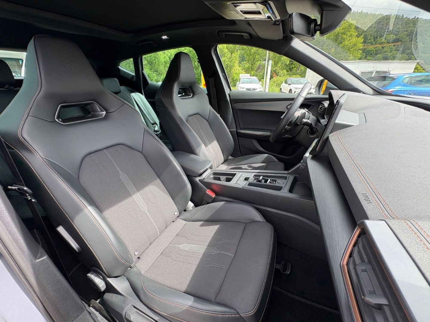 Cupra Formentor 2.0ITSI VZ 310PS AHK+NAVI+BEATS+COPPER