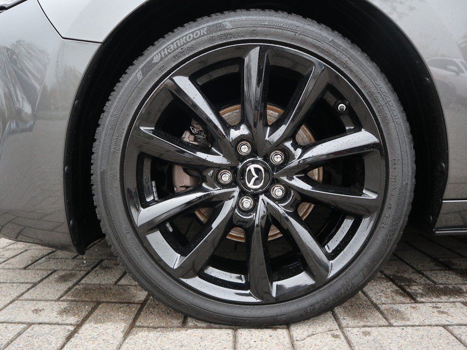 Mazda 3 Exclusive-Line X-186 AT DASO DESI NAVI ACAA SH