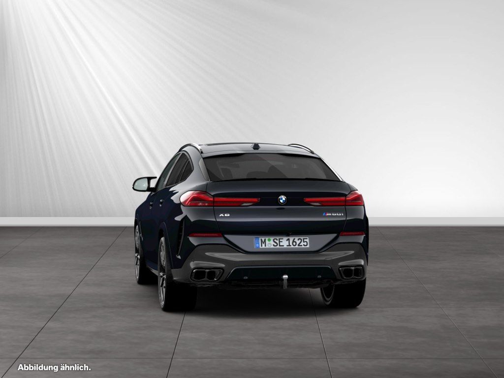 BMW X6 M60i xDrive Lr. 699,- br. o.Anz. 42Mon/5`Km p