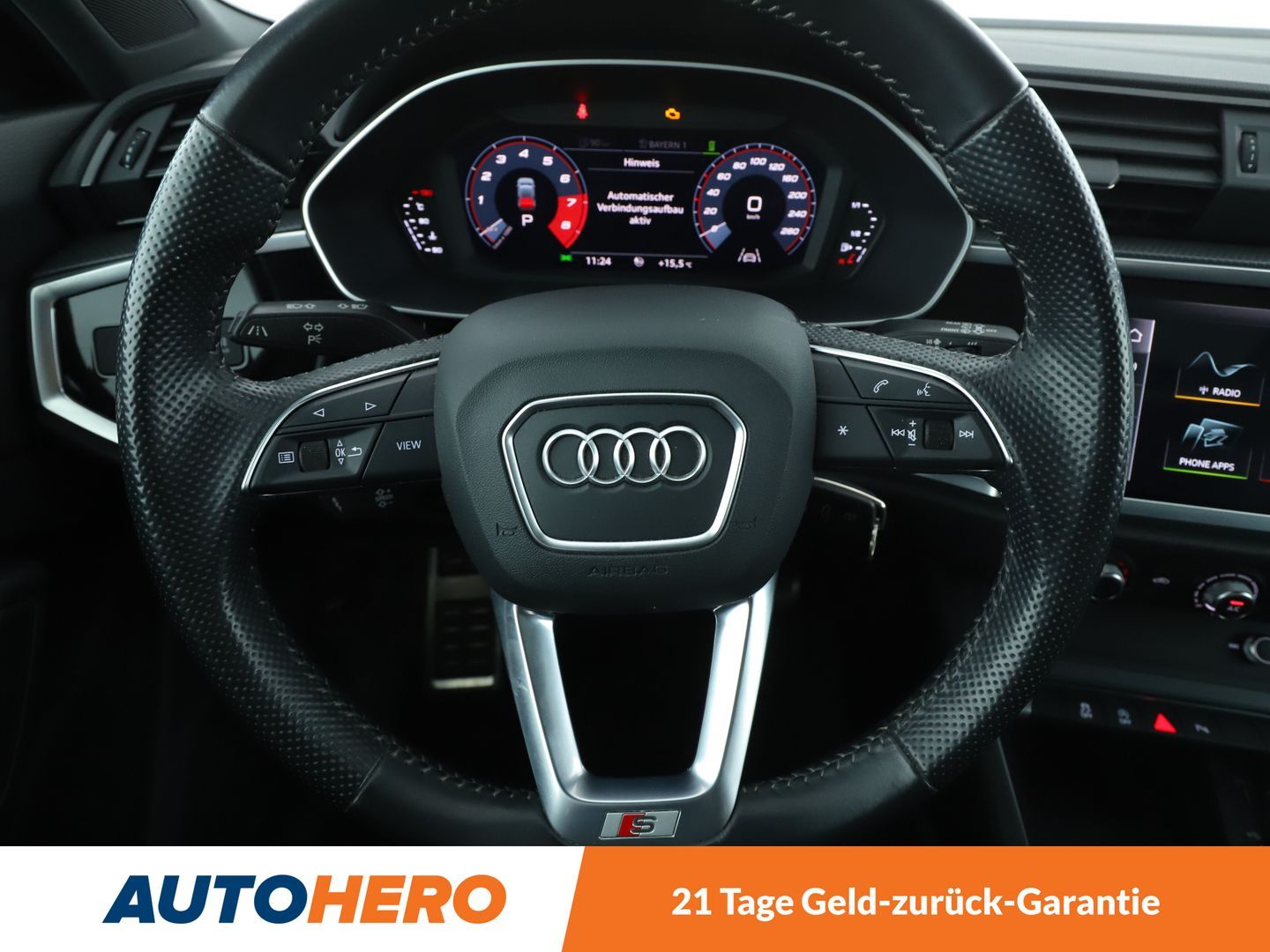 Audi Q3 40 TFSI quattro S Line - Samsaru's Car Outlet