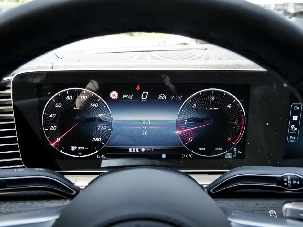 Mercedes-Benz GLE 450 d 4MATIC Coupé AMG Night Panorama HeadUp