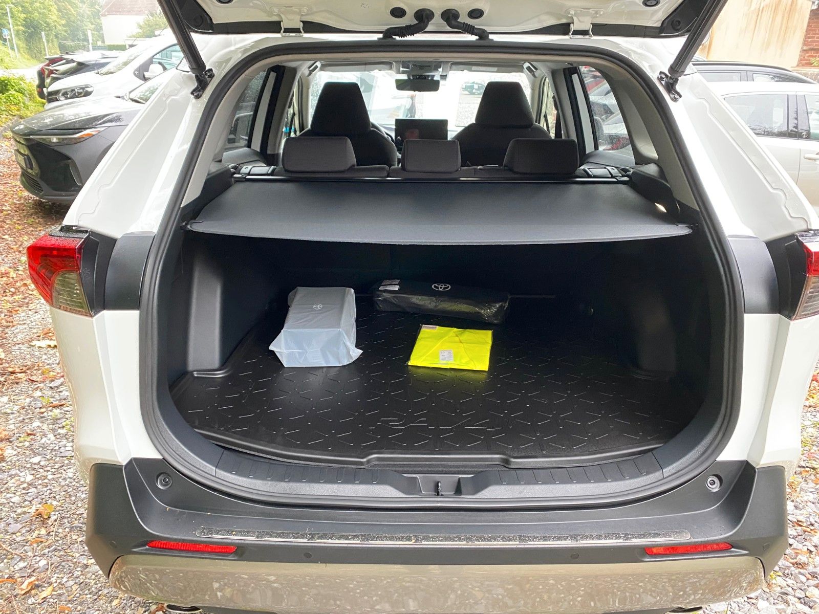 Toyota RAV4 Hybrid Team - Samsaru's Car Outlet