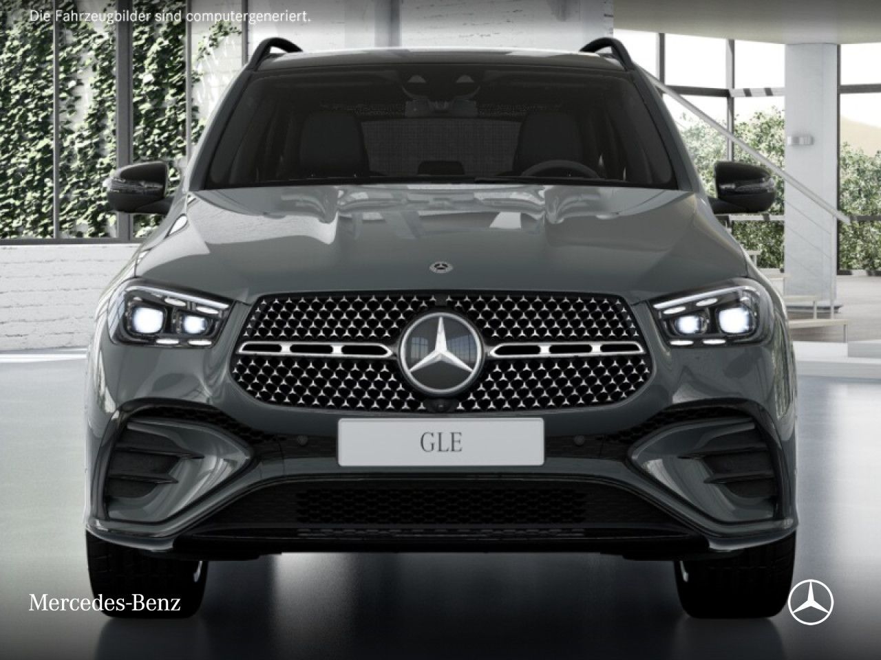 Mercedes-Benz GLE 450 d 4M AMG+NIGHT+PANO+360+AHK+MULTIBEAM+9G