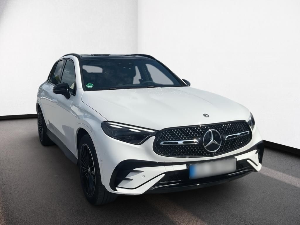 Mercedes-Benz GLC 450 d 4m AMG*Night*AHK*Pano*Dig-Light*Distr.