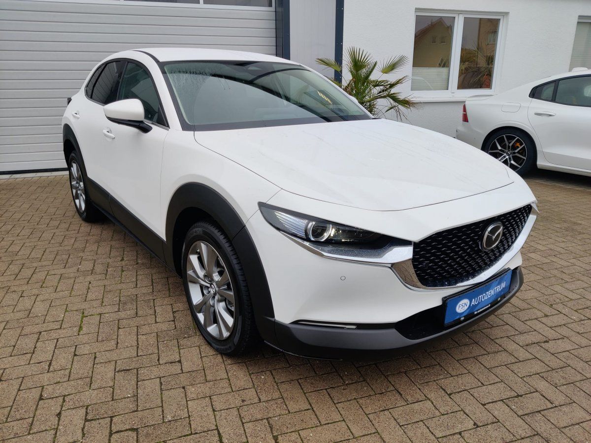 Mazda CX-30 Exclusive-Line, Garantie, Bose-Sound, 360°