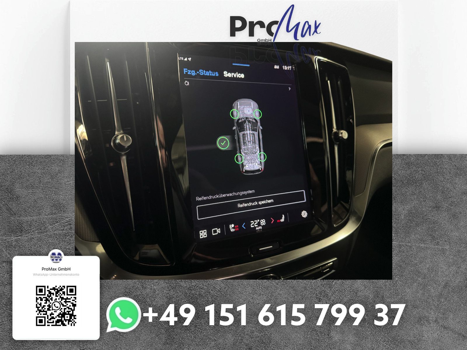 Volvo V60 T6 AWD Plus Dark Pano AHK ACC BLIS RFK