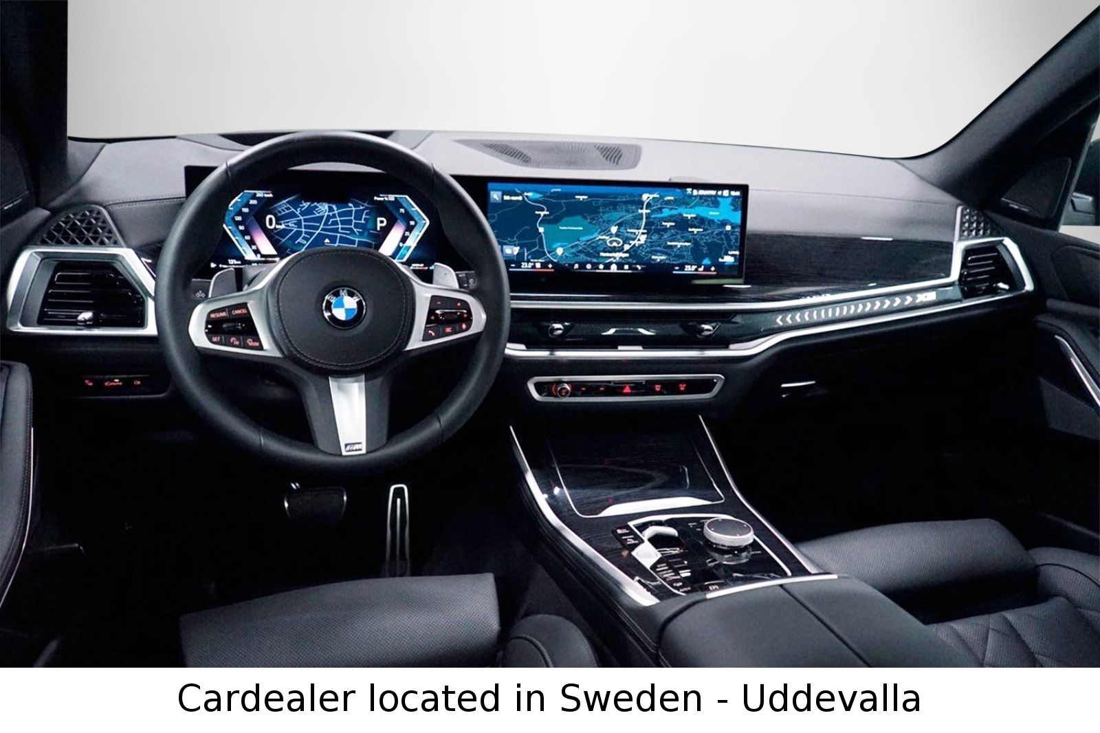BMW X5 30d 30 d xDrive 286HP M-Sport Panorama Heater