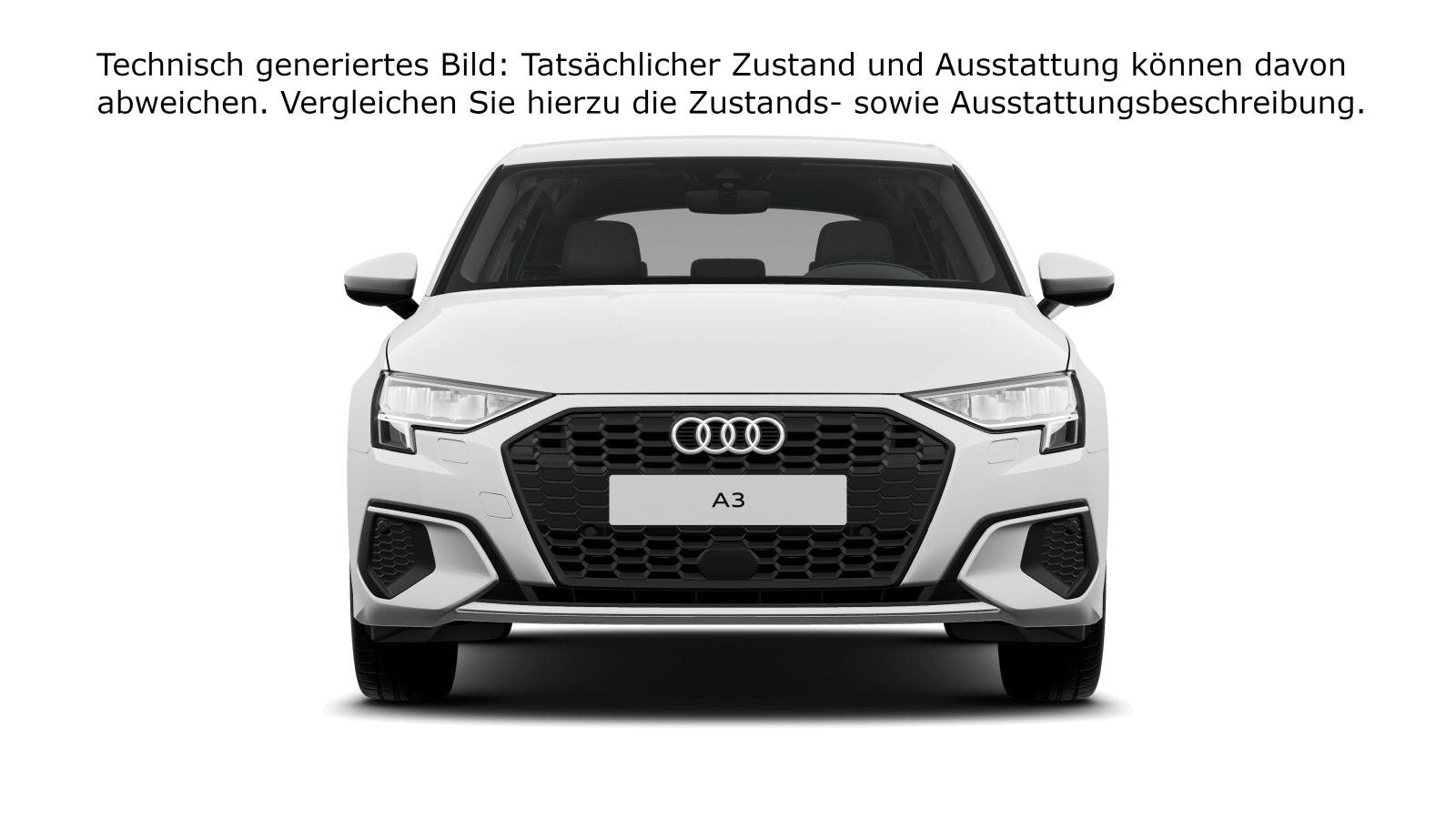 Audi A3 Sportback 35 TFSI S-tronic Business ACC Virtu