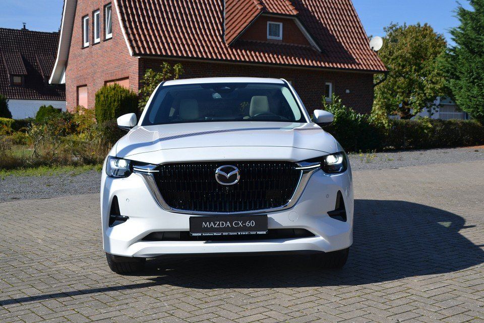 Mazda CX-60 e-SKYACTIV PHEV TAKUMI CON-P DRI-P COM-P P