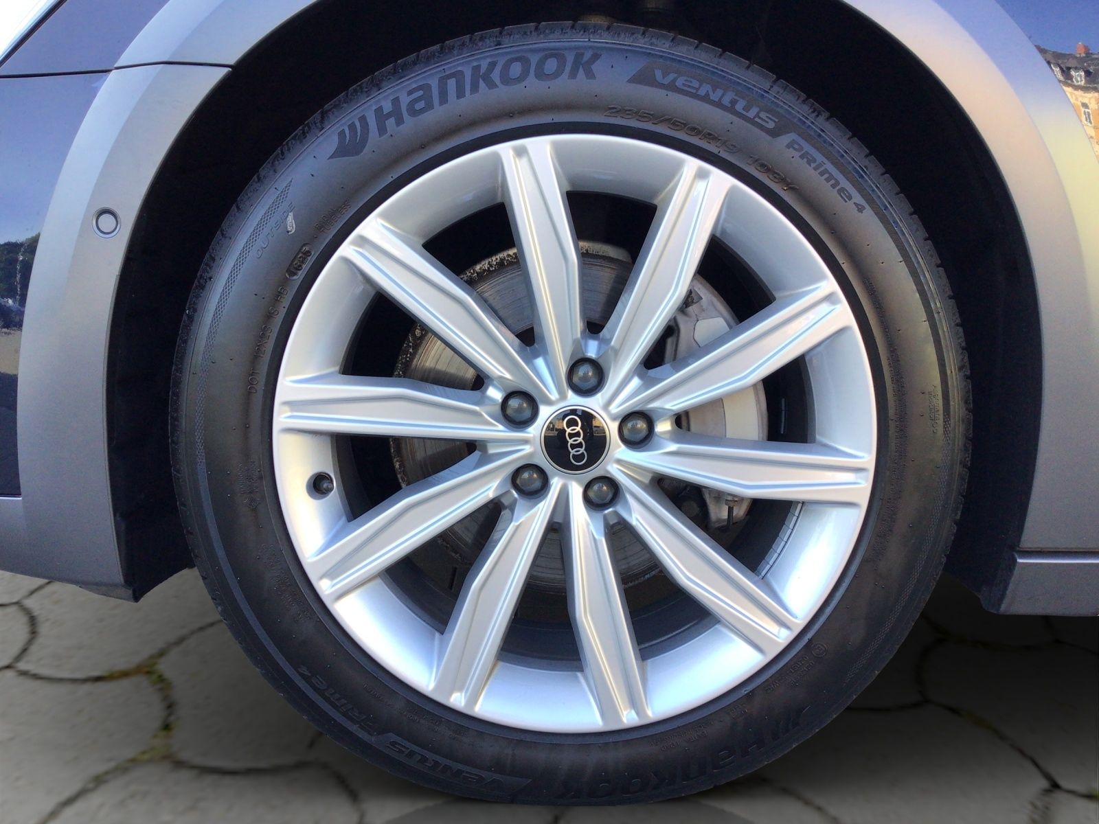 Audi A6 allroad 45TDI quattro - Samsaru's Car Outlet