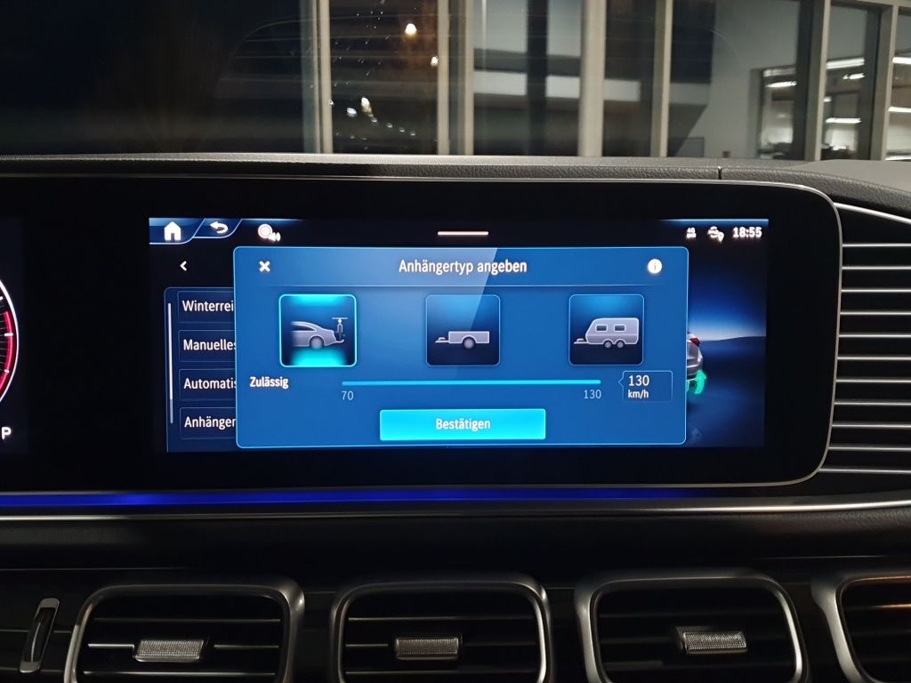 Mercedes-Benz GLE 450 d 4M AMG*NIGHT*AHK*PANO*KEYL*HEAD-UP