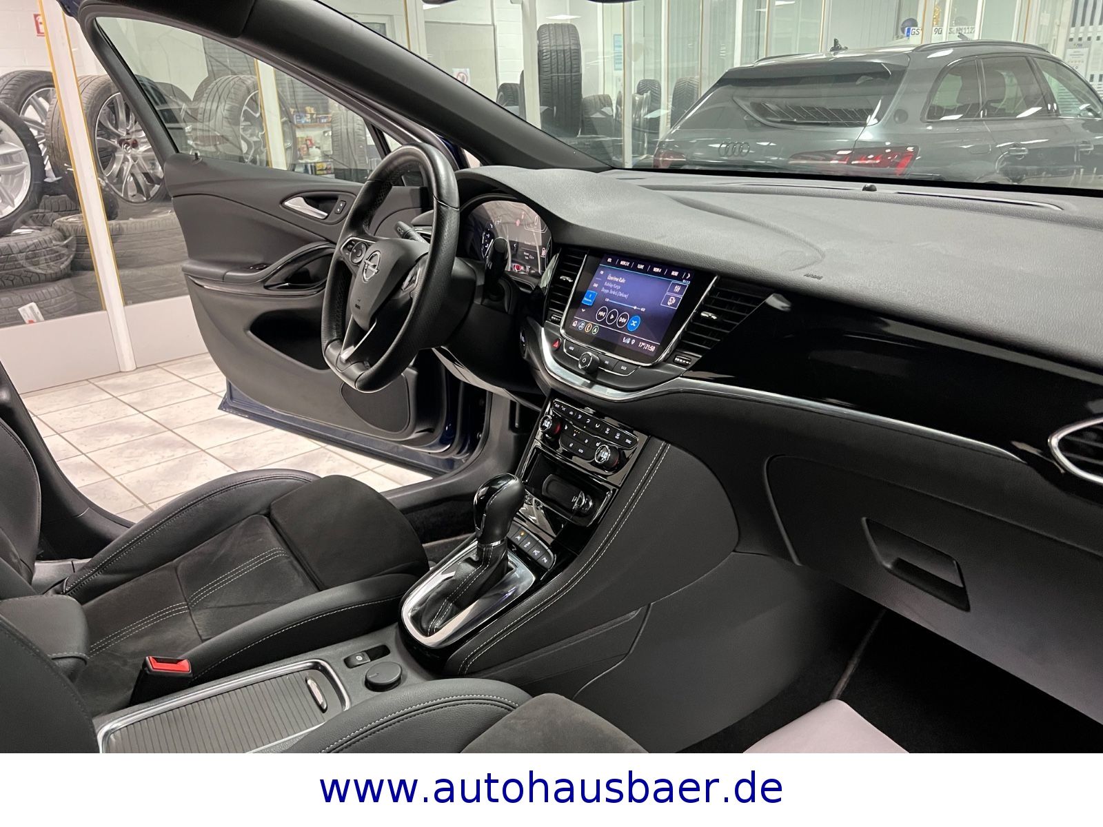 Opel Astra K Lim. 5-trg Business Elegance - Samsaru's Car Outlet