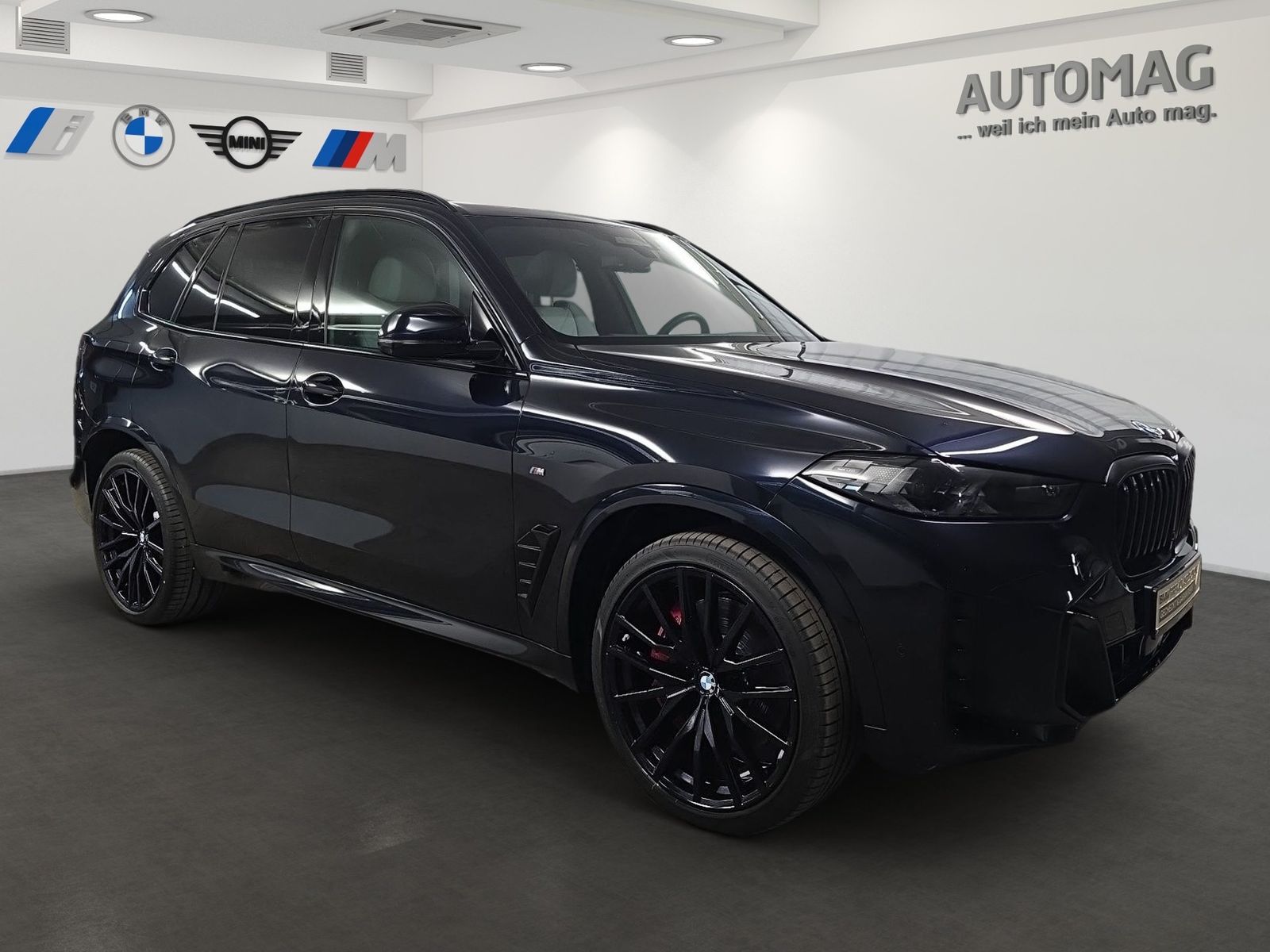 BMW X5 xDrive50e M-Sport-Pro*Panoramadach*22"*Integr