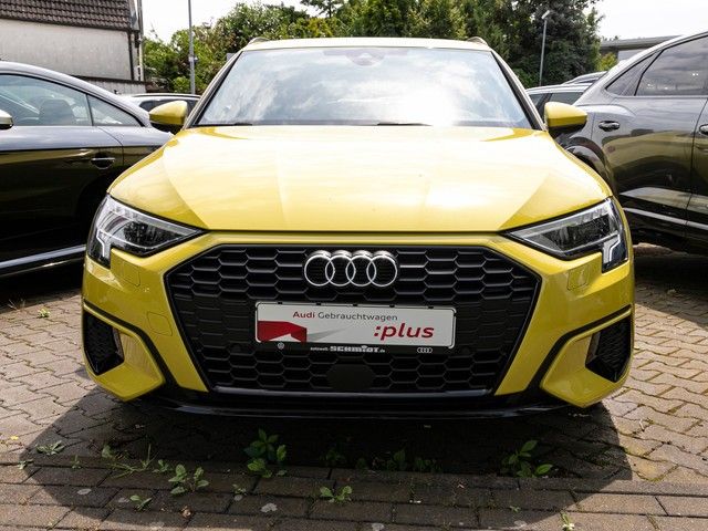 Audi A3 Sportback 35 TDI Advanced AHK LED HuD Klima G