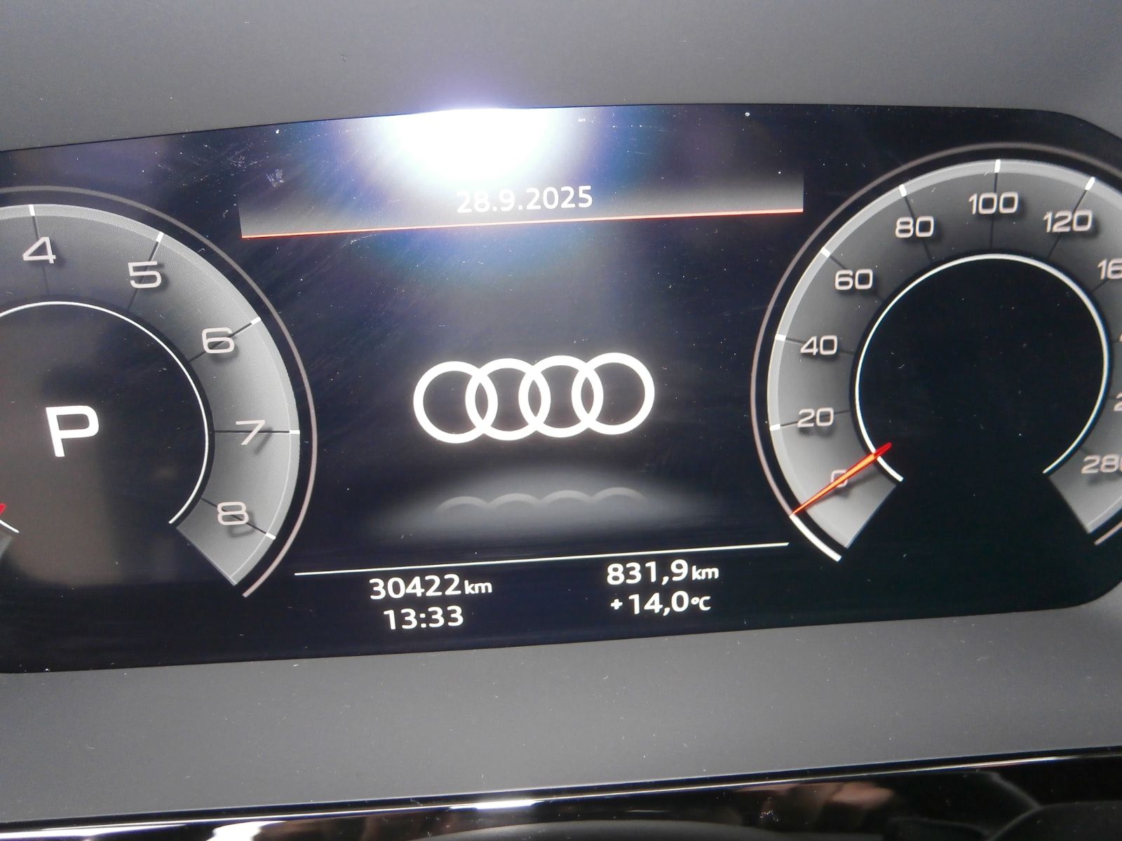 Audi A3 Sportback 35 TFSI advanced
