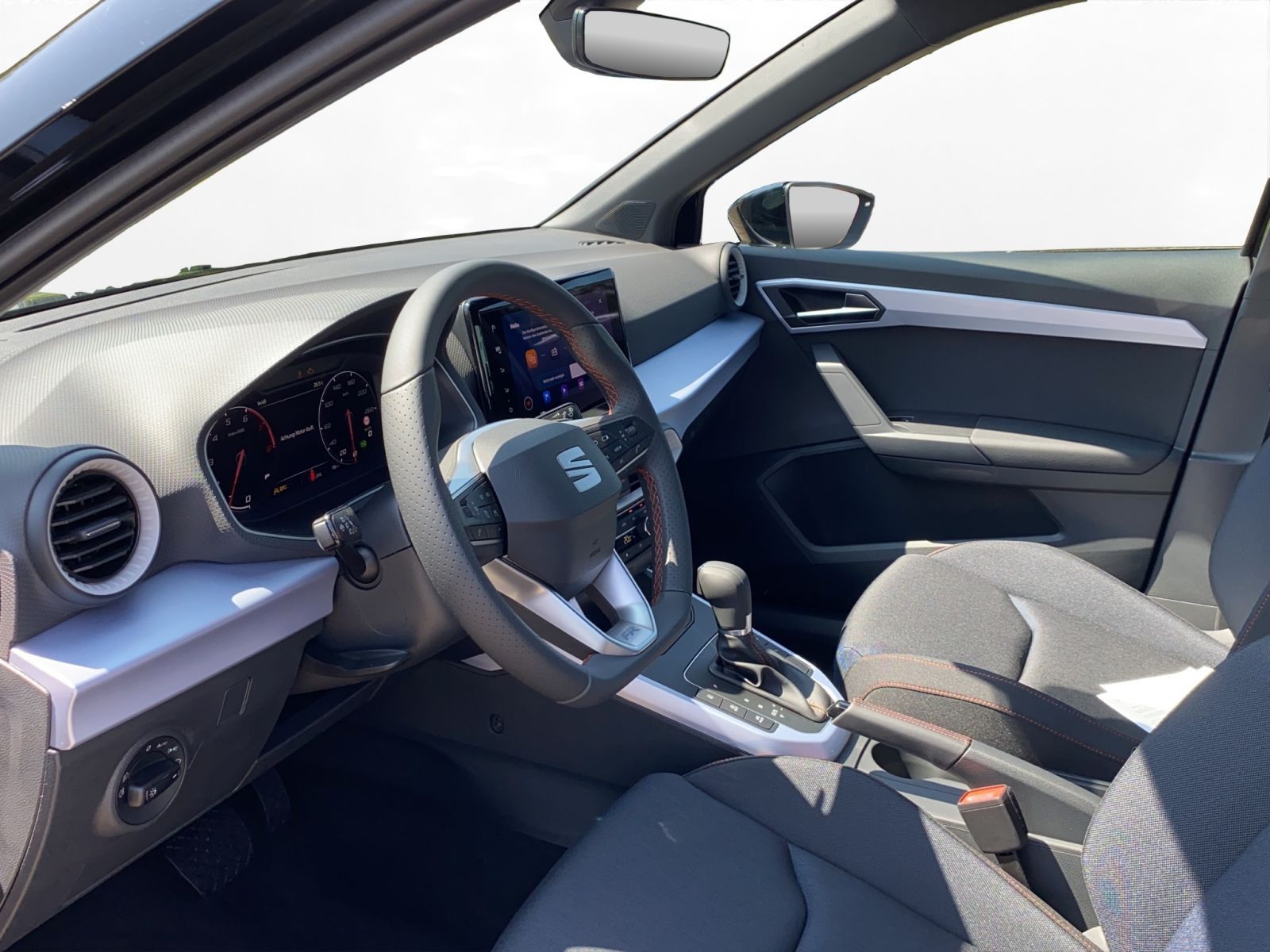 Seat Arona 1.0 TSI FR DSG AHK LED ACC PDC