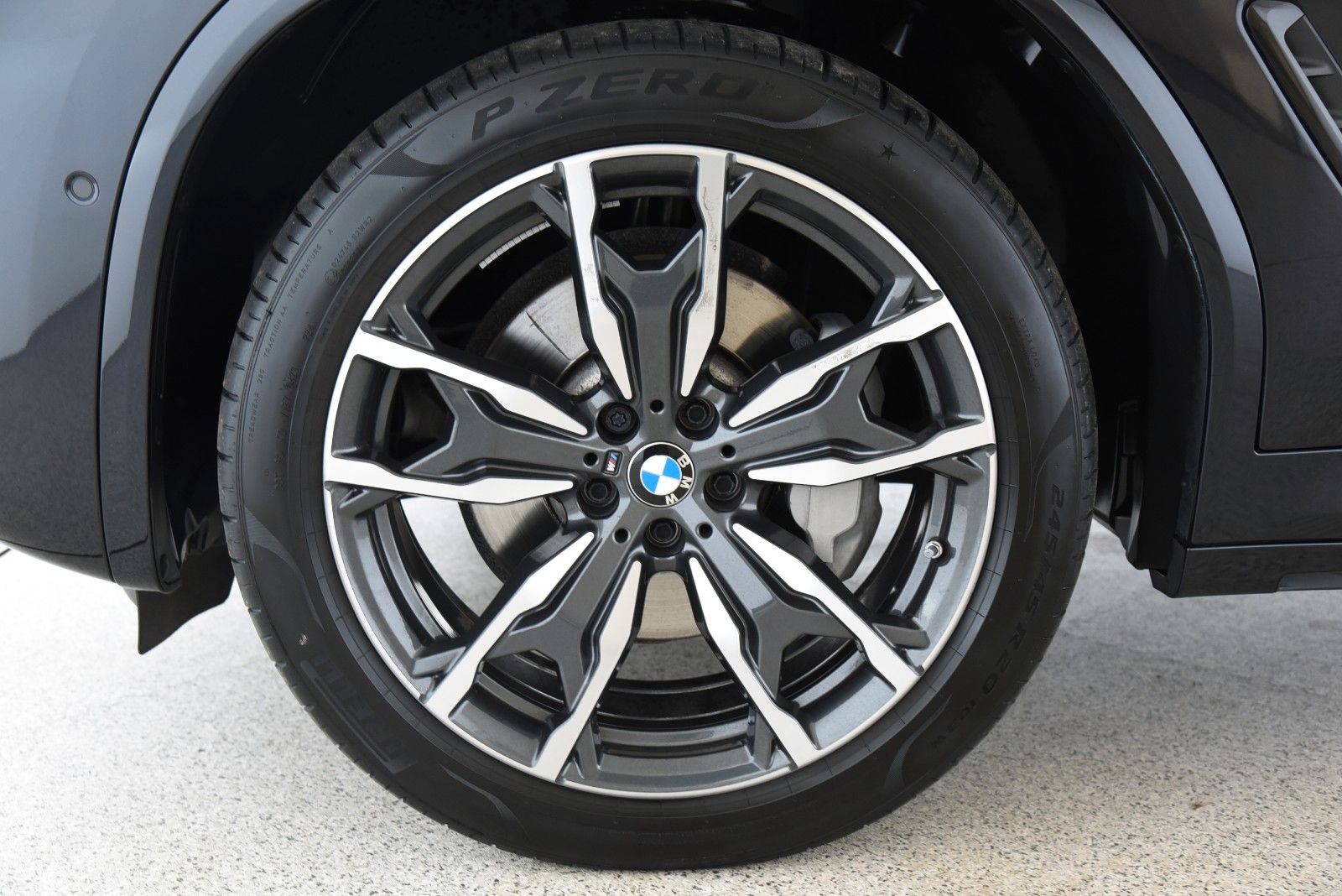 BMW X4 xDrive30d M Sport DriveAssProf HiFi LED AHK