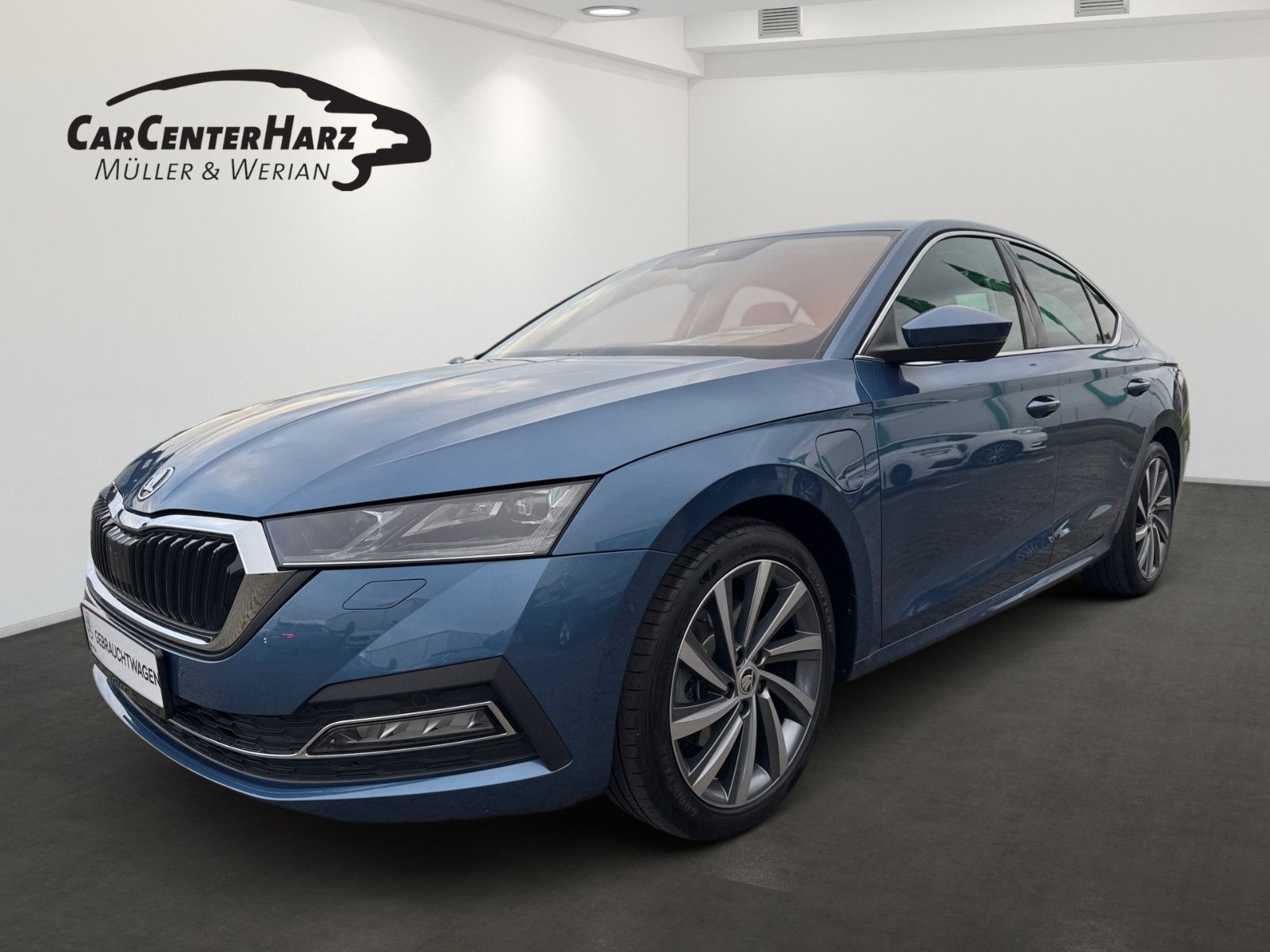 Skoda Octavia 1.4 TSI iV First Edition - Samsaru's Car Outlet