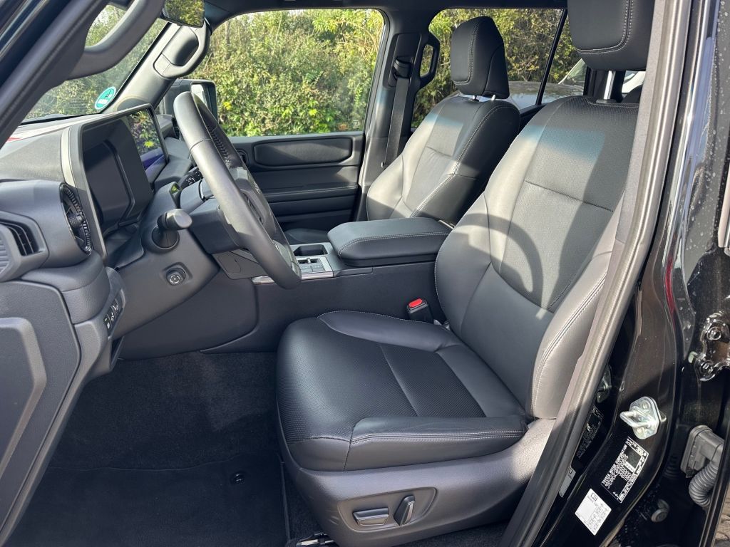 Toyota Land Cruiser 2.8 D-4D Automatik Executive