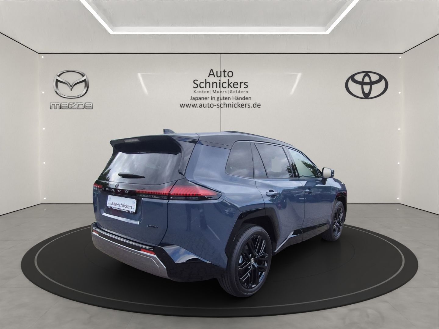 Toyota RAV 4 STYLE+COMFORT-PAKET+PANO+KAMERA+AKTION!!!