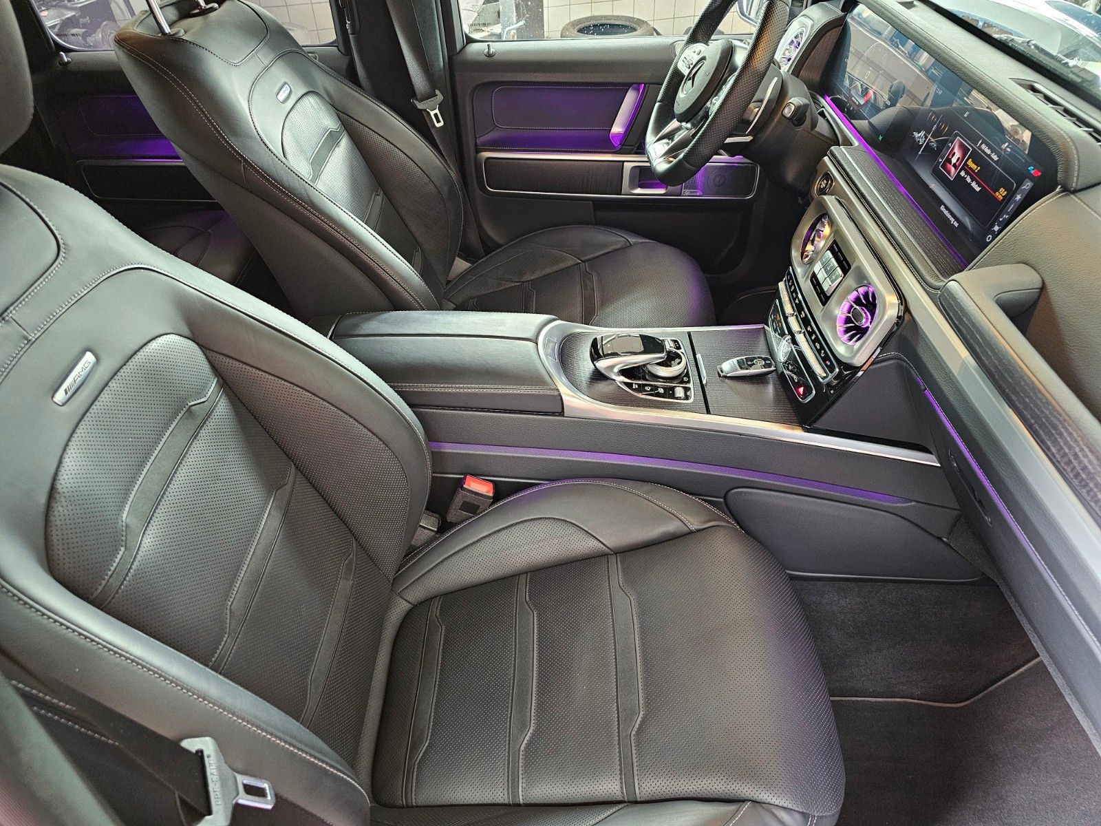 Mercedes-Benz G 63 AMG - Samsaru's Car Outlet