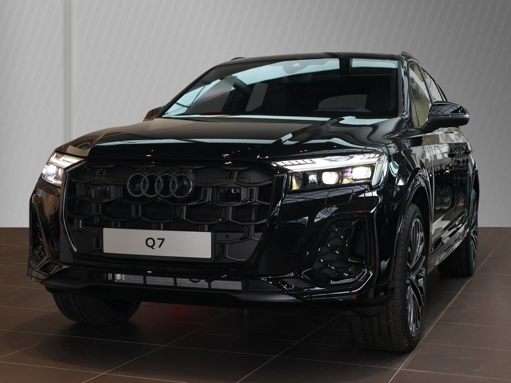 Audi Q7  S line SUV 50 TDI quattro