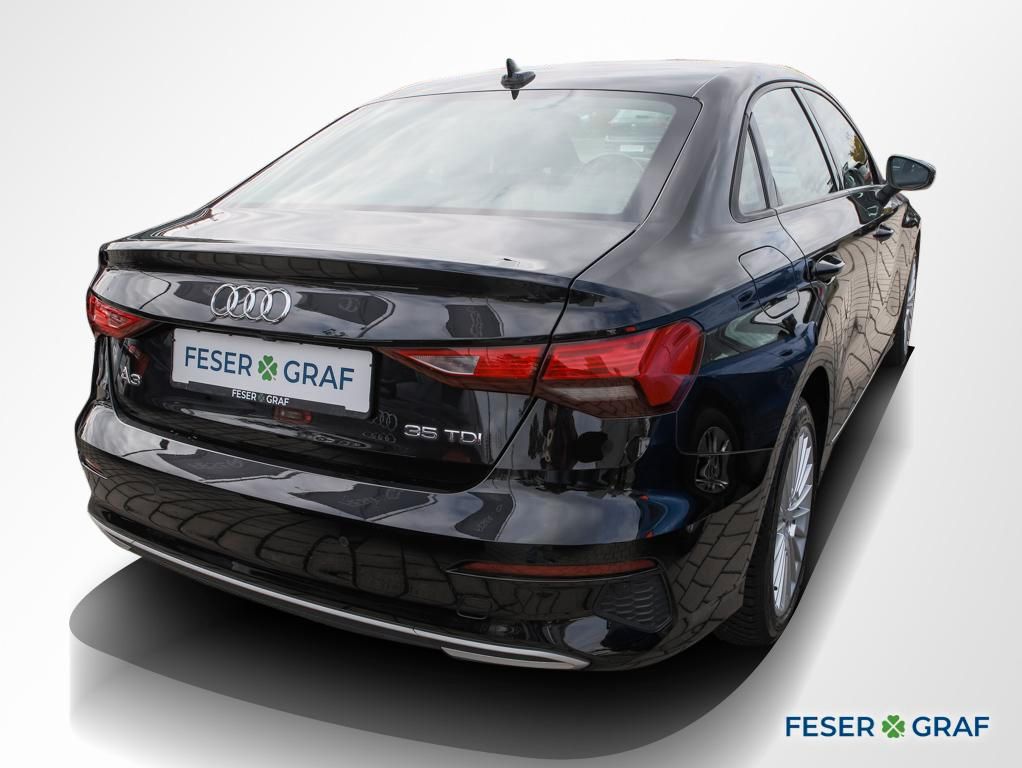 Audi A3 Limousine 2.0 TDI advanced S tronic Digi