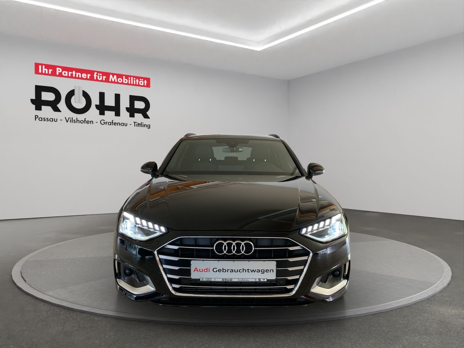 Audi A4 Avant 40 TFSI S tronic - Samsaru's Car Outlet